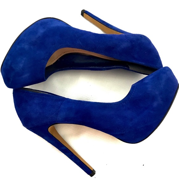 Jessica Simpson Shoes - 💜HP💜 Jessica Simpson / 5” Heel